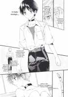 Kimi No Shiranai Boku No Koto/ Things You Don’T Know About Me [Fumidzuki-Ji A] [Neon Genesis Evangelion] Thumbnail Page 09