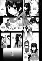 Fleshness / FLESHNESS [Asanagi] [Original] Thumbnail Page 01