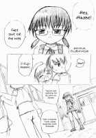 I Can’t Disobey Mistress Hayana! / 藤林はやな様には逆らえない! [Kuloamaki] [Original] Thumbnail Page 11
