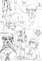 I Can’t Disobey Mistress Hayana! / 藤林はやな様には逆らえない! [Kuloamaki] [Original] Thumbnail Page 13
