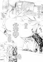 I Can’t Disobey Mistress Hayana! / 藤林はやな様には逆らえない! [Kuloamaki] [Original] Thumbnail Page 04