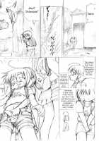 I Can’t Disobey Mistress Hayana! / 藤林はやな様には逆らえない! [Kuloamaki] [Original] Thumbnail Page 05