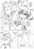 I Can’t Disobey Mistress Hayana! / 藤林はやな様には逆らえない! [Kuloamaki] [Original] Thumbnail Page 06