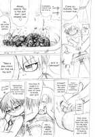 I Can’t Disobey Mistress Hayana! / 藤林はやな様には逆らえない! [Kuloamaki] [Original] Thumbnail Page 07