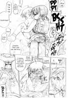 I Can’t Disobey Mistress Hayana! / 藤林はやな様には逆らえない! [Kuloamaki] [Original] Thumbnail Page 09