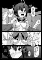 A Slave-Chan Called Rikka [Zasan] [Chuunibyou Demo Koi Ga Shitai] Thumbnail Page 08
