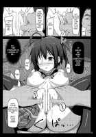 A Slave-Chan Called Rikka [Zasan] [Chuunibyou Demo Koi Ga Shitai] Thumbnail Page 09