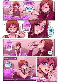 The Naughty in-Law Part 3 - Preludes & Triptych Page 10 Preview