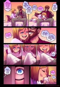 The Naughty in-Law Part 3 - Preludes & Triptych Page 5 Preview