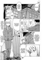 Room-Mates / ルームメイト [Kuroiwa Menou] [Original] Thumbnail Page 06