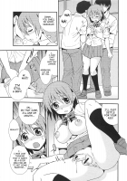 I Became A Girl [Shinozaki Rei] [Original] Thumbnail Page 07