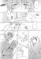 Unable To Sleep / 眠れぬままに [The Melancholy Of Haruhi Suzumiya] Thumbnail Page 03