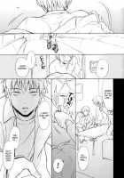 Unable To Sleep / 眠れぬままに [The Melancholy Of Haruhi Suzumiya] Thumbnail Page 04