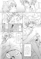 Unable To Sleep / 眠れぬままに [The Melancholy Of Haruhi Suzumiya] Thumbnail Page 05
