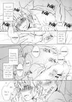 Unable To Sleep / 眠れぬままに [The Melancholy Of Haruhi Suzumiya] Thumbnail Page 06
