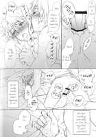 Unable To Sleep / 眠れぬままに [The Melancholy Of Haruhi Suzumiya] Thumbnail Page 07
