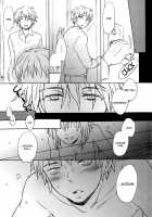 Unable To Sleep / 眠れぬままに [The Melancholy Of Haruhi Suzumiya] Thumbnail Page 08