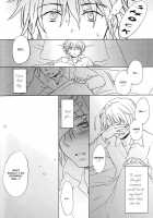 Unable To Sleep / 眠れぬままに [The Melancholy Of Haruhi Suzumiya] Thumbnail Page 09