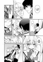 Matsushima Michiru To Bad End / 松嶋みちるとバッドエンド [Nase] [Grisaia No Kajitsu] Thumbnail Page 07