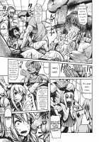 Goraku No Toriko [Yuushi Tessen] [Yuruyuri] Thumbnail Page 12