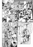 Goraku No Toriko [Yuushi Tessen] [Yuruyuri] Thumbnail Page 13