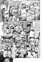 Goraku No Toriko [Yuushi Tessen] [Yuruyuri] Thumbnail Page 14