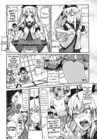 Goraku No Toriko [Yuushi Tessen] [Yuruyuri] Thumbnail Page 05