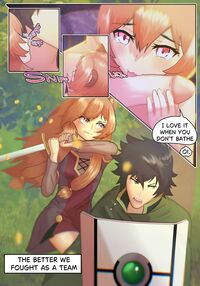 The Raising of Raphtalia Page 39 Preview