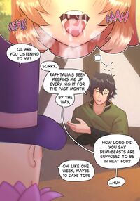 The Raising of Raphtalia Page 45 Preview