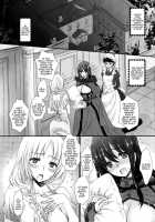 My Demon King And Female Knight Fight Way Too Much! / 俺の魔王と女騎士が修羅場すぎるっ! [Shimao Kazu] [Maoyuu Maou Yuusha] Thumbnail Page 02