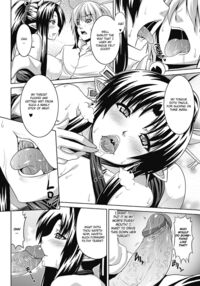 Hyakki Yakou / 百鬼夜交 [Somejima] Thumbnail Page 04