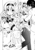 How Many Times Can You Have Sex With Me? / せっくす何回出来るかな [Ishigami Kazui] [Infinite Stratos] Thumbnail Page 05