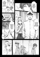I Can't Return To Admiral's Side 3 / もう提督の側に戻れない…参 [Hiten] [Kantai Collection] Thumbnail Page 03