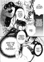 Who Are You [Ousaka Kyouichirou] [Original] Thumbnail Page 10
