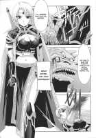 Black Rose Knight - Holy Empress Rosa / 黒薔薇の騎士 ~聖帝ローザ~ [Sukesaburou] [Original] Thumbnail Page 14