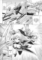 Black Rose Knight - Holy Empress Rosa / 黒薔薇の騎士 ~聖帝ローザ~ [Sukesaburou] [Original] Thumbnail Page 15