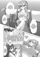Hatsujou Reimu R [Kingindou Yumeji] [Pokemon] Thumbnail Page 08