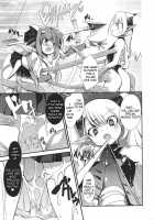 Light Crusader Erika 1-4 / 「にびなも凸面体」ライトクルセーダーエリカ「英語」 [Nixinamo Lens] [Original] Thumbnail Page 05