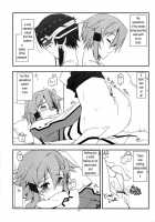 Difference / Difference [Shikei] [Sword Art Online] Thumbnail Page 10