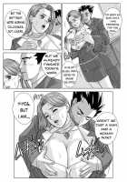 Reverse Breast Rape / 逆転乳姦 [Nishimaki Tohru] [Ace Attorney] Thumbnail Page 06
