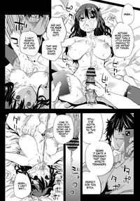 Hypnosis is Awesome / Saiminjutsu tte Sugoi! Page 11 Preview