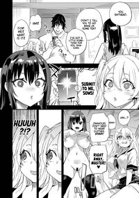 Hypnosis is Awesome / Saiminjutsu tte Sugoi! Page 13 Preview