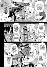 Hypnosis is Awesome / Saiminjutsu tte Sugoi! Page 15 Preview