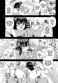 Hypnosis is Awesome / Saiminjutsu tte Sugoi! Page 23 Preview