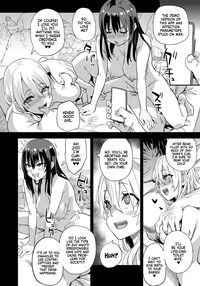 Hypnosis is Awesome / Saiminjutsu tte Sugoi! Page 27 Preview