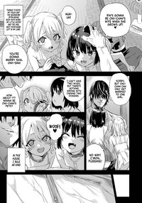 Hypnosis is Awesome / Saiminjutsu tte Sugoi! Page 2 Preview