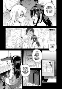 Hypnosis is Awesome / Saiminjutsu tte Sugoi! Page 30 Preview
