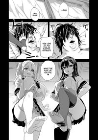 Hypnosis is Awesome / Saiminjutsu tte Sugoi! Page 39 Preview