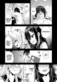 Hypnosis is Awesome / Saiminjutsu tte Sugoi! Page 40 Preview