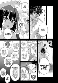 Hypnosis is Awesome / Saiminjutsu tte Sugoi! Page 44 Preview